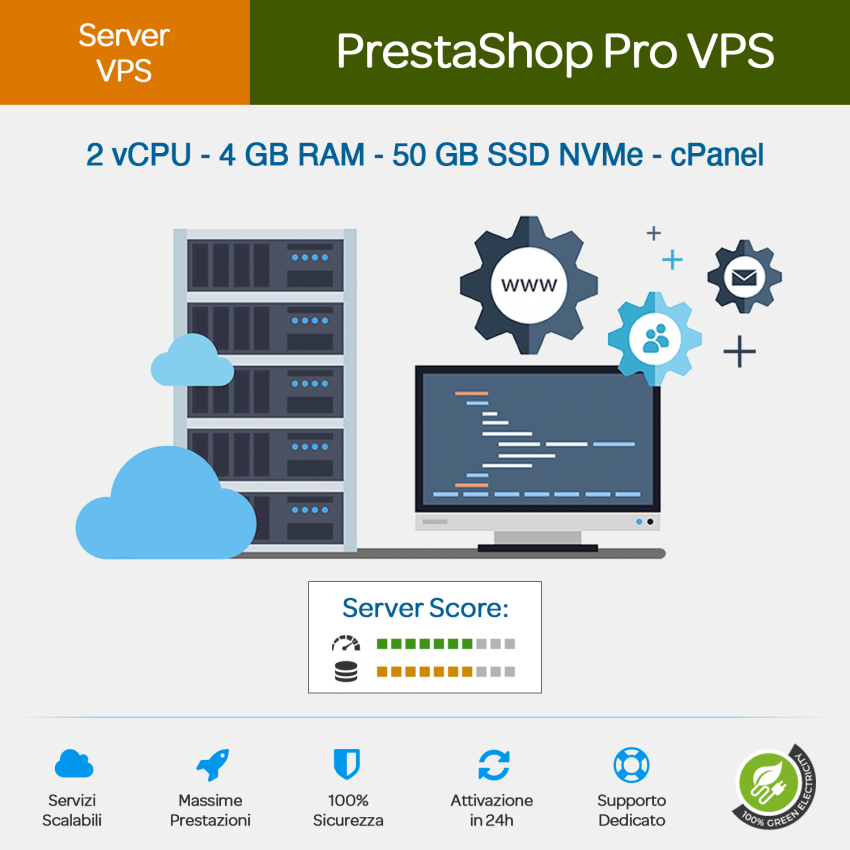 Pro VPS - SSD NVMe