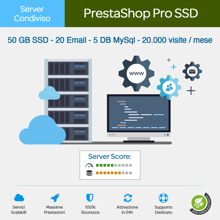 Pro SSD - Condiviso